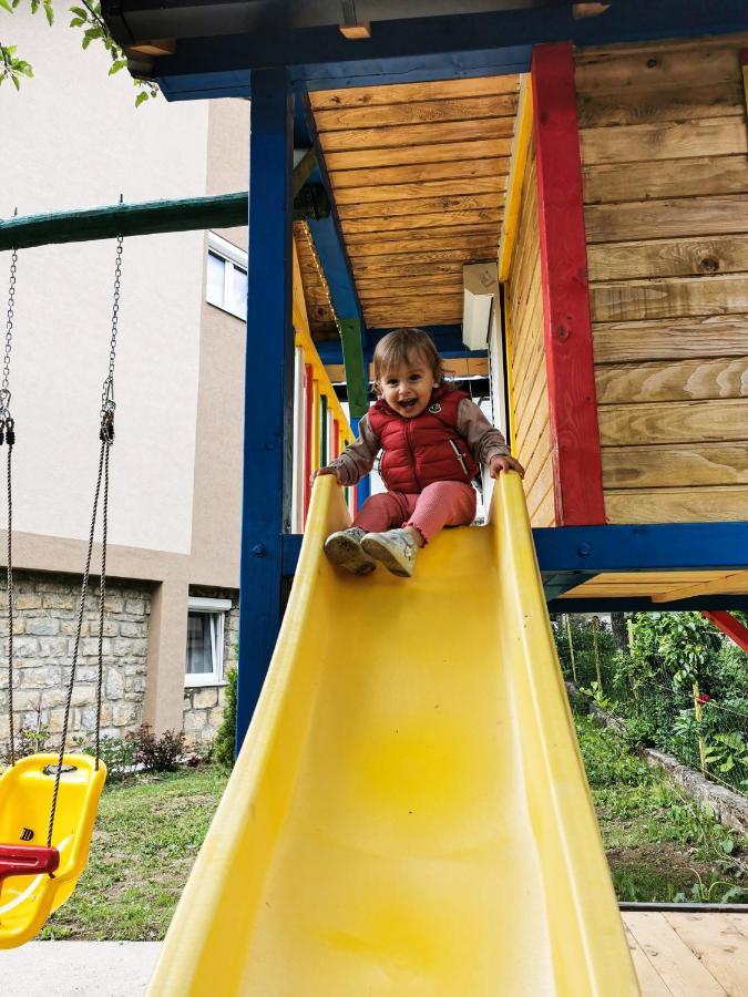 Nova Varoš Apartman Jela מראה חיצוני תמונה