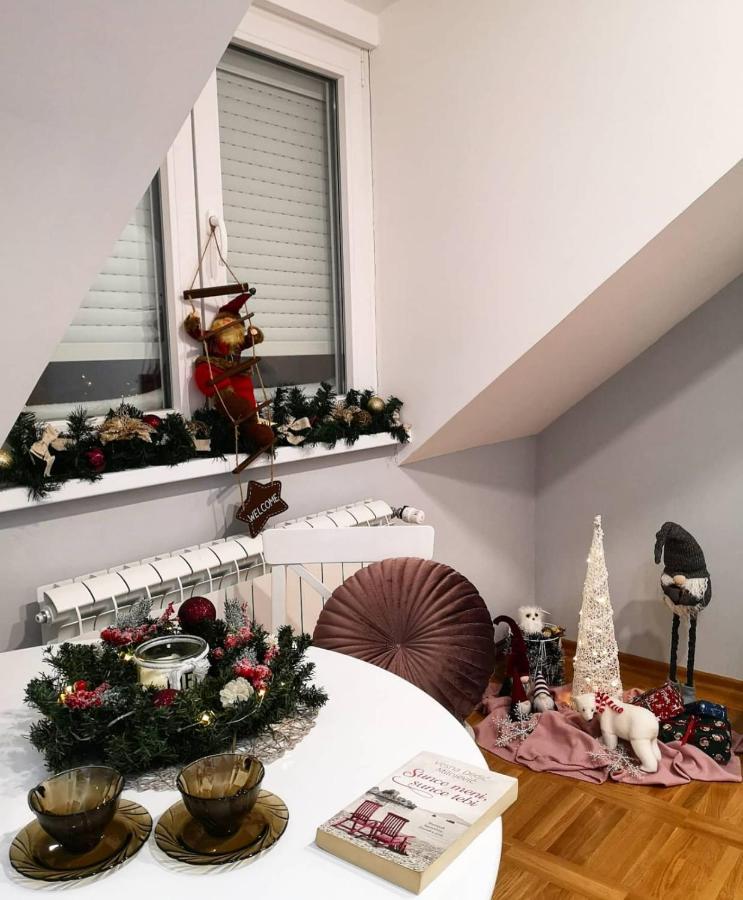 Nova Varoš Apartman Jela מראה חיצוני תמונה