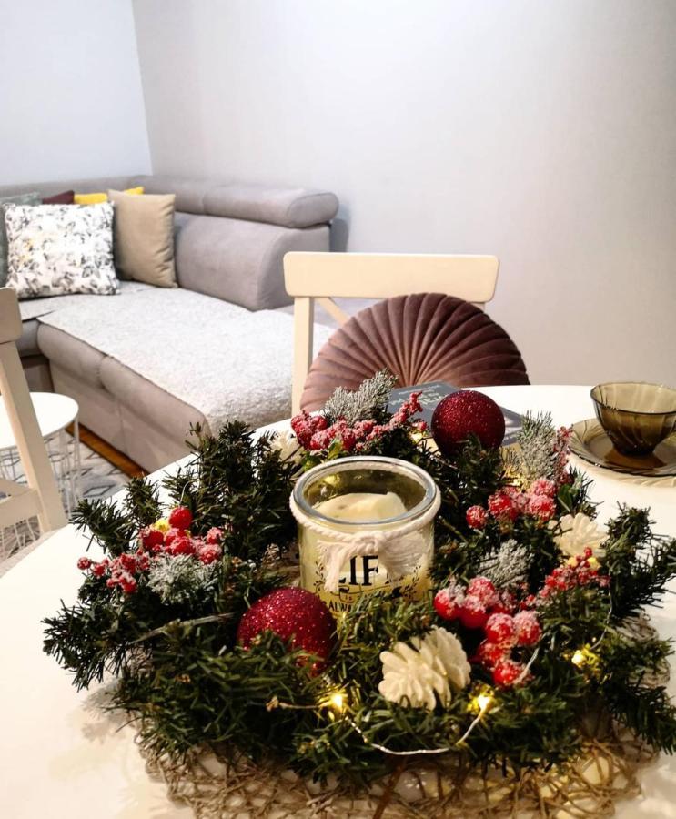 Nova Varoš Apartman Jela מראה חיצוני תמונה