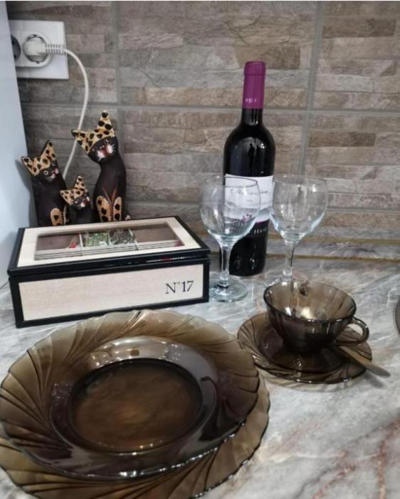 Nova Varoš Apartman Jela מראה חיצוני תמונה