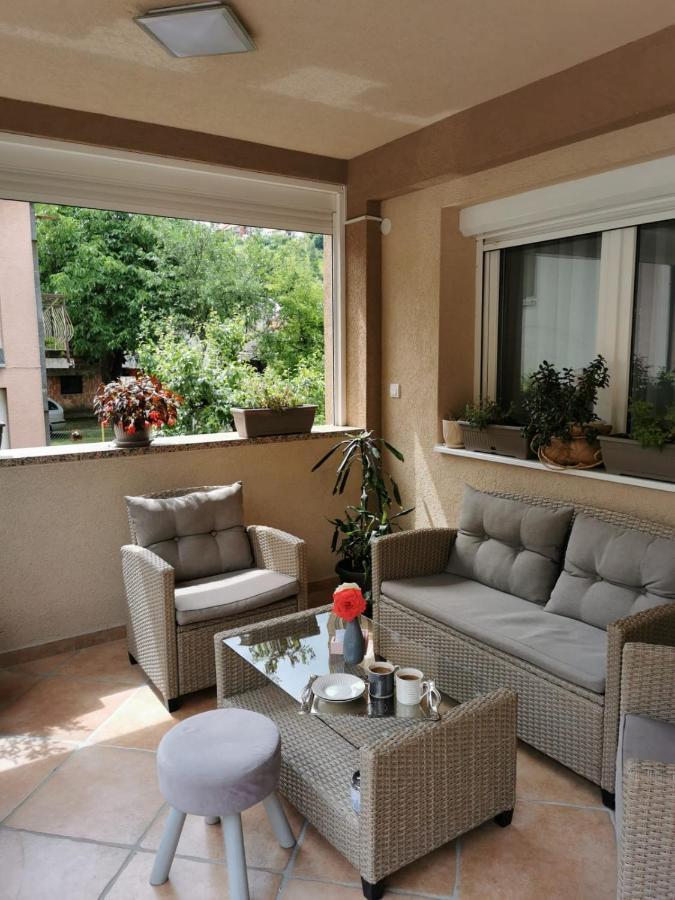 Nova Varoš Apartman Jela מראה חיצוני תמונה