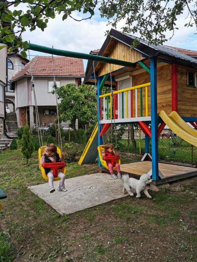 Nova Varoš Apartman Jela מראה חיצוני תמונה