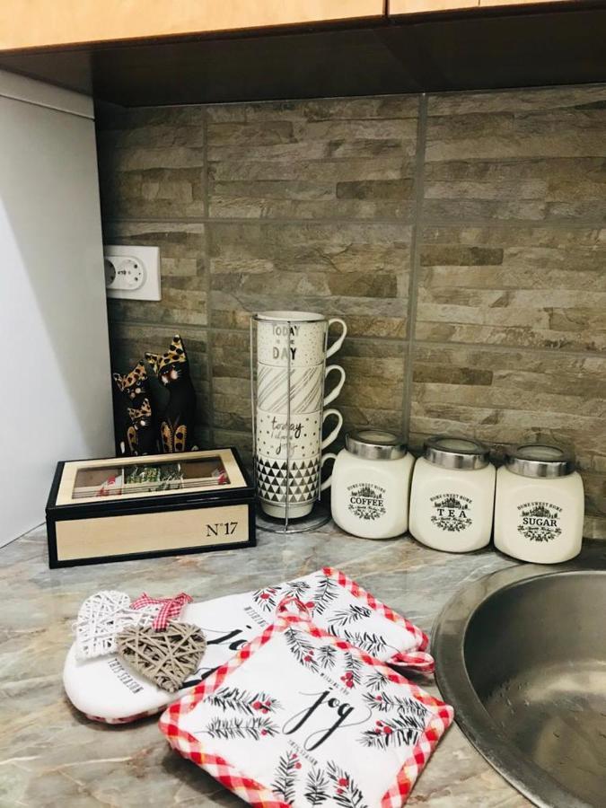 Nova Varoš Apartman Jela מראה חיצוני תמונה