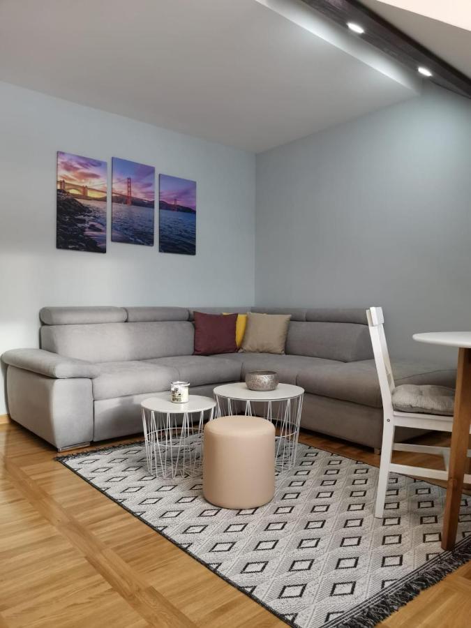 Nova Varoš Apartman Jela מראה חיצוני תמונה