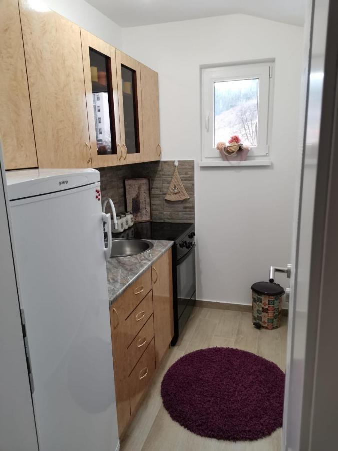 Nova Varoš Apartman Jela מראה חיצוני תמונה