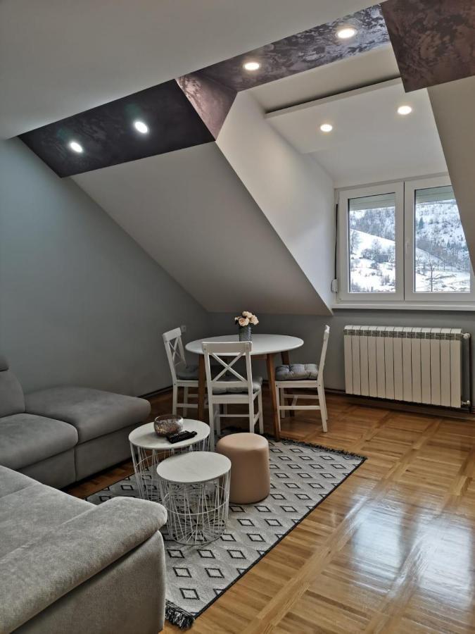 Nova Varoš Apartman Jela מראה חיצוני תמונה