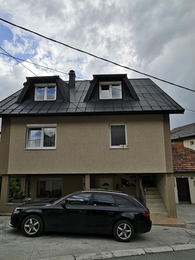 Nova Varoš Apartman Jela מראה חיצוני תמונה